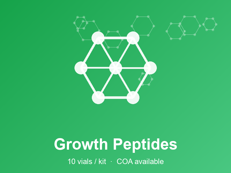 Growth Peptides