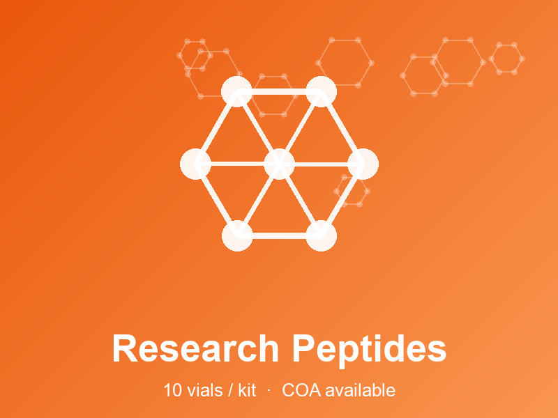 Research Peptides