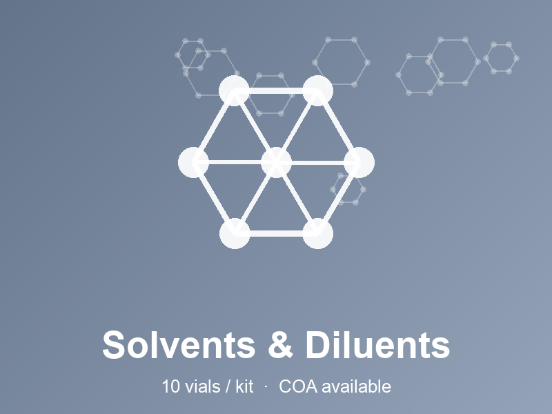 Solvents & Diluents